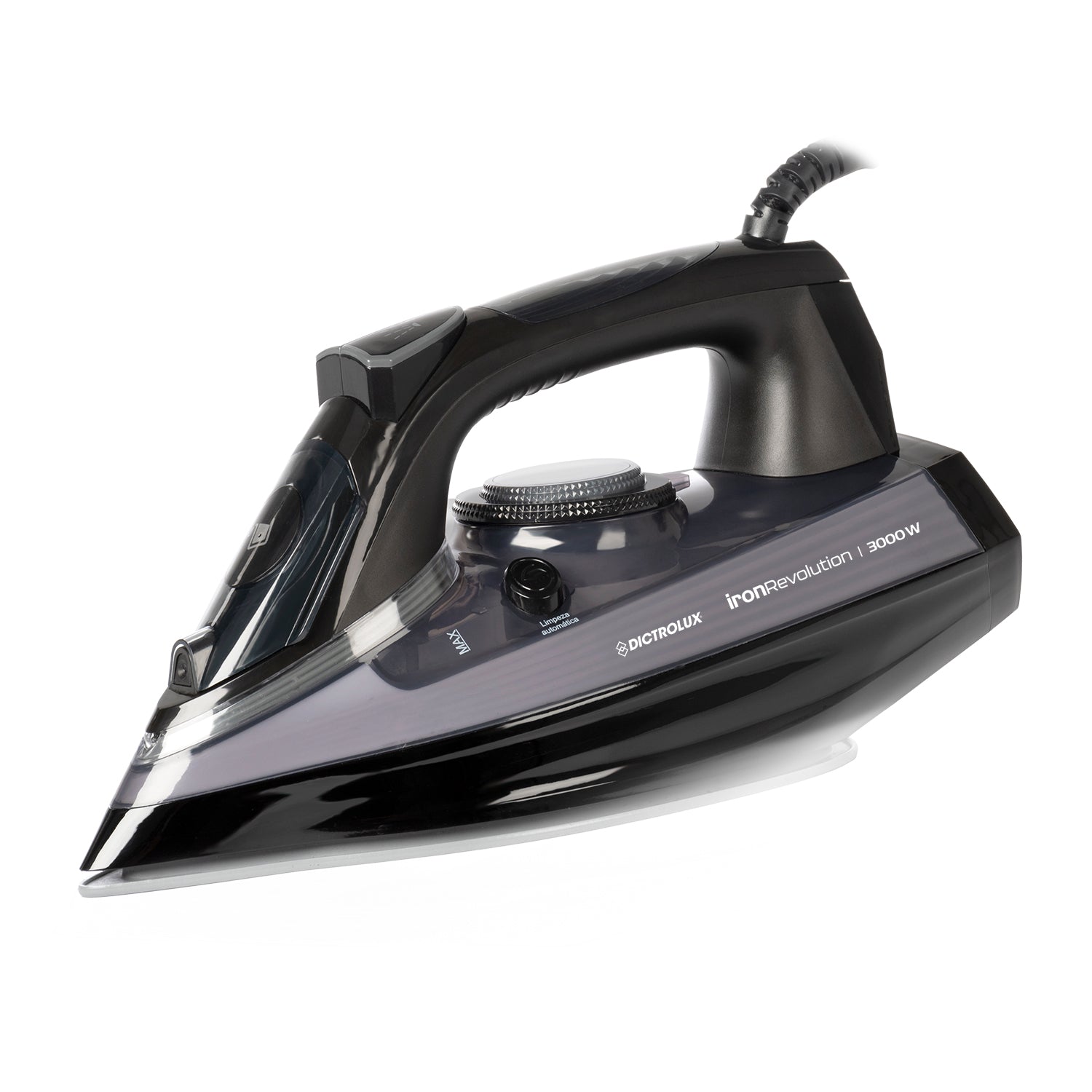 DICTROLUX - Ferro da stiro IronRevolution 3000 Watt